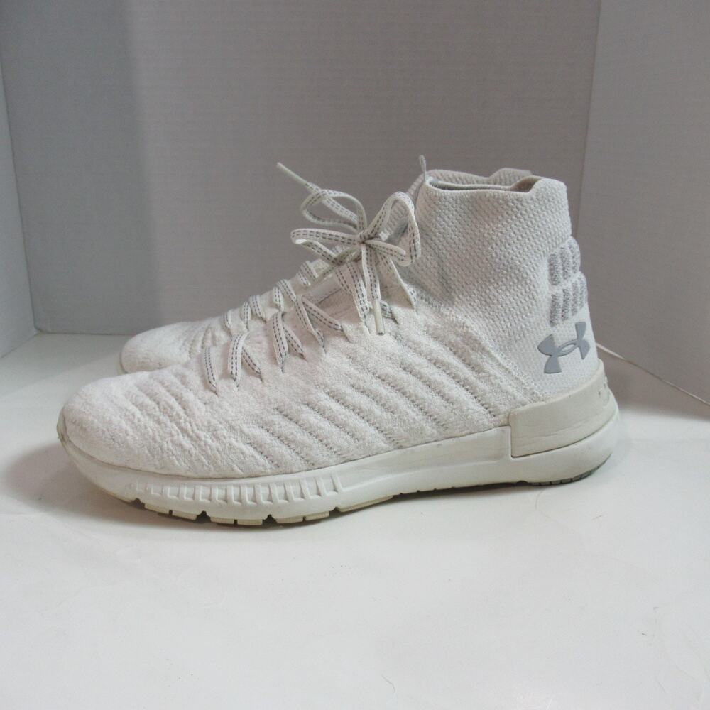 UNDER ARMOUR UA W Highlight Delta 2 Womens Size 9 Stone Running Shoes Sneaker
